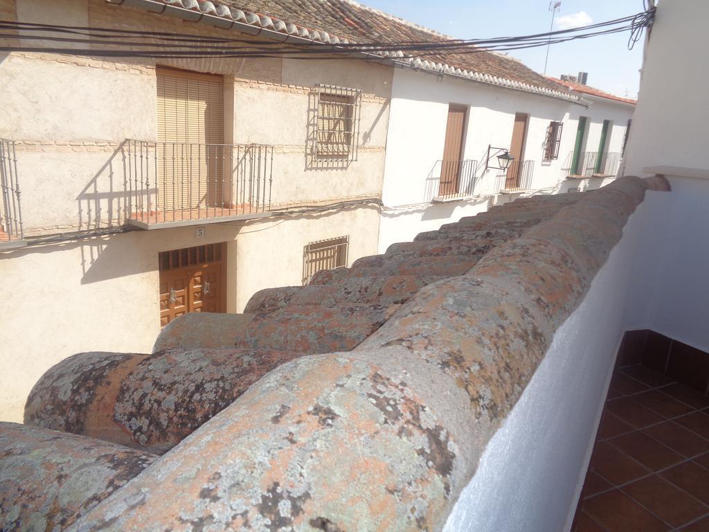 Casa Rural Hidalga ξενώνας Αλμάγκρο Εξωτερικό φωτογραφία